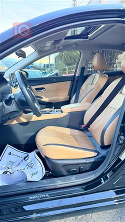 نيسان سنترا